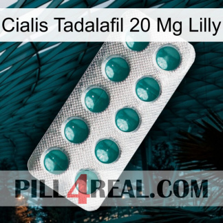Cialis Tadalafil 20 Mg Lilly dapoxetine1